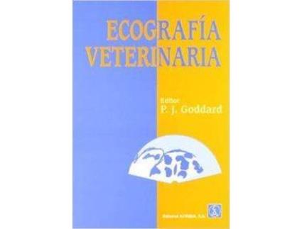 Livro Ecografia Veterinaria de Vários Autores