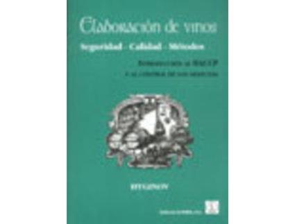 Livro Elaboración De Vinos. Haccp de Hyginov