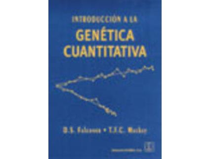 Livro Introducción A La Genética Cuantitativa.