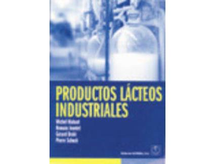 Livro PRODUCTOS LÁCTEOS INDUSTRIALES de M. Mahaut