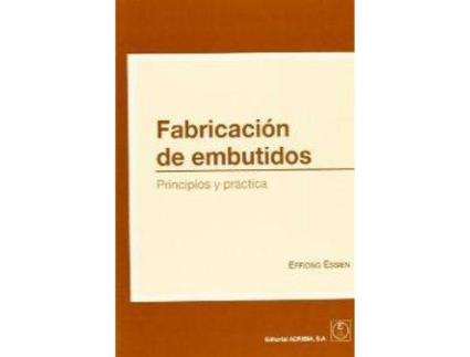 Livro Fabricacion de embutidos: guia basica de Svetozar Gligoric