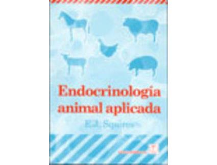 Livro Endocrinología Animal Aplicada