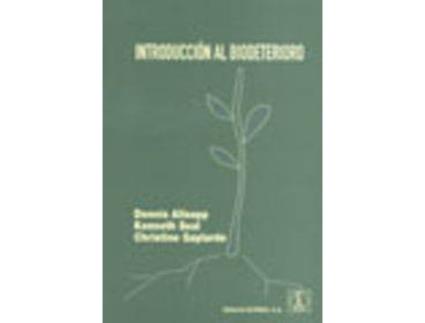 Livro Introducción Al Biodeterioro