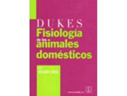 Livro Dukes Fisiología De Los Animales Domésticos de W.O. Reece