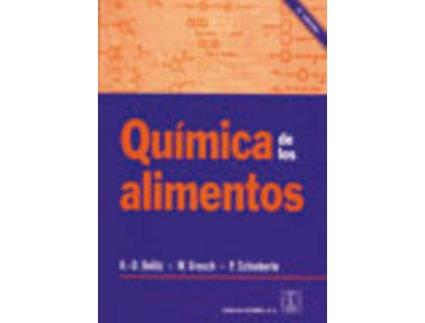 Livro Química De Los Alimentos