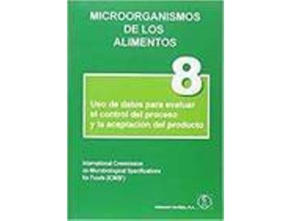 Livro Microorganismos De Los Alimentos de Icmsf
