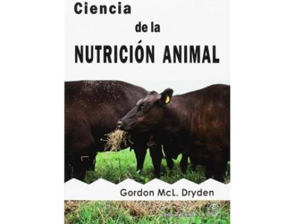 Livro Ciencia De La Nutrición Animal de Gordon Mcl Dryden