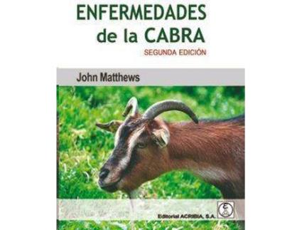 Livro Enfermedades De La Cabra de John Matthews