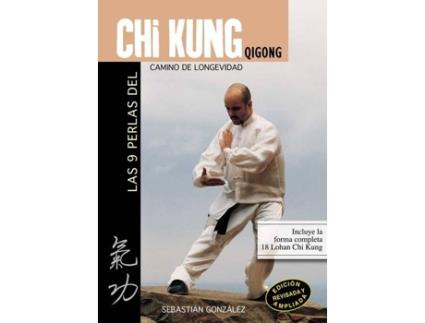 Livro Las 9 Perlas Del Chi Kung