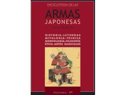 Livro Enciclopedia De Las Armas Japonesas