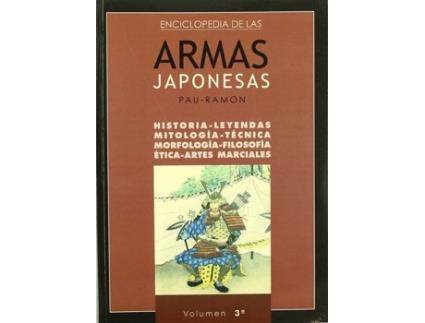 Livro Enciclopedia De Las Armas Japonesas