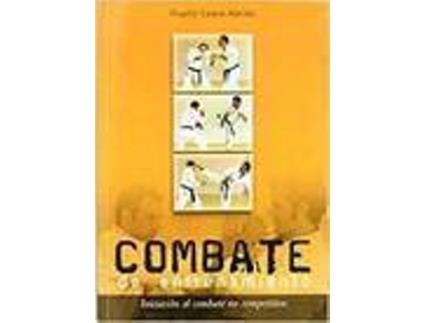 Livro Combate De Entrenamiento de Rogelio Casero Abellan