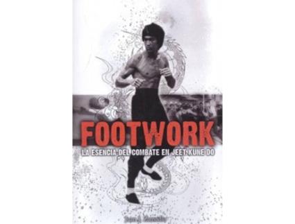 Livro FOOTWORK de Juan J. Zamudio