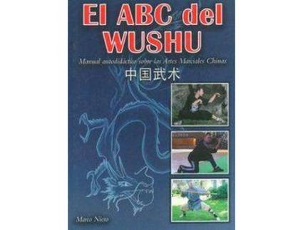 Livro El Abc Del Wushu