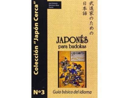 Livro Japonés Para Budokas de Varios Autores