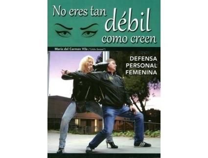 Livro No Eres Tan Débil Como Creen