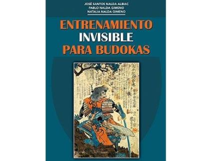 Livro Entrenamiento Invisible Para Budokas de Varios Autores