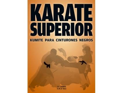 Livro Karate Superior