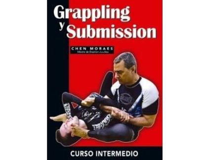 Livro Grappling Y Submission