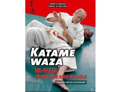 Livro Katame Waza de Vários Autores