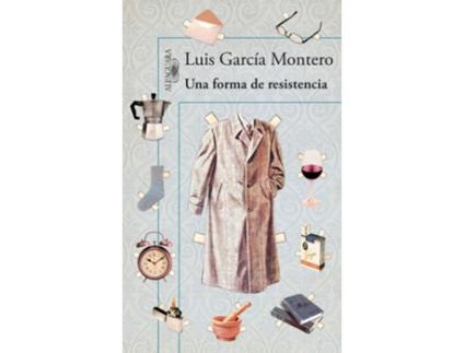 Livro Una forma de resistencia de Luis García Montero