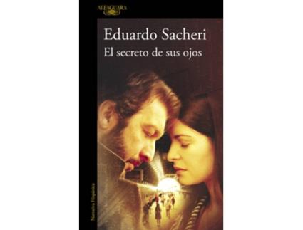 Livro El Secreto De Sus Ojos