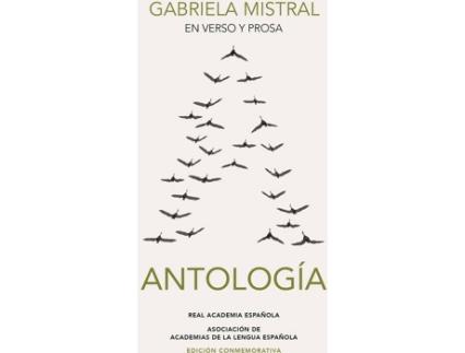 Livro Gabriela Mistral En Verso Y Prosa. Antología de Varios Autores