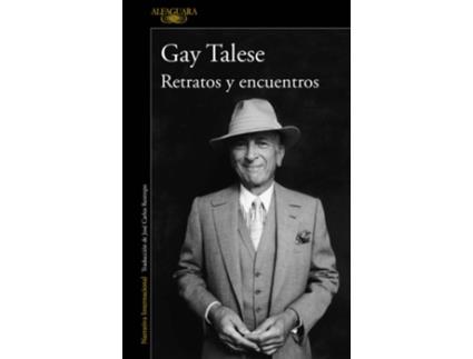 Livro Retratos Y Encuentros de Gay Talese