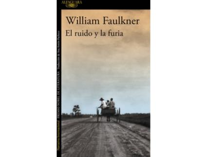 Livro El Ruido Y La Furia