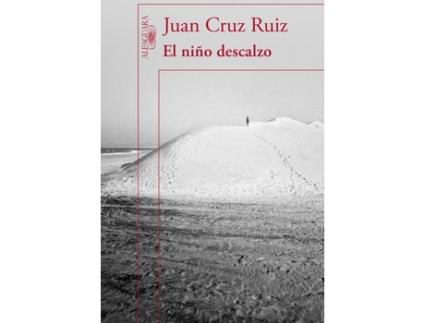 Livro El niño descalzo de Juan Cruz Ruiz