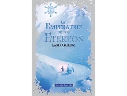 Livro La Emperatriz de los Etereos de Laura Gallego