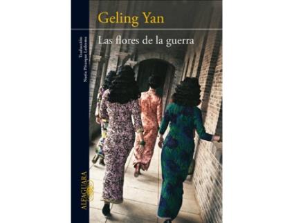 Livro Las Flores De La Guerra de Geling Yan