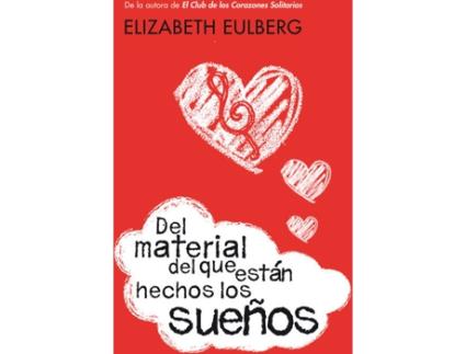 Livro Del Material Del Que Están Hechos Los Sueños