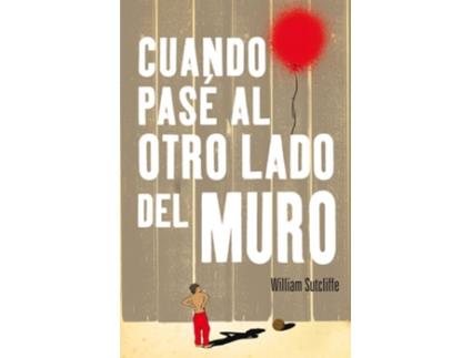 Livro Cuando Pasé Al Otro Lado Del Muro