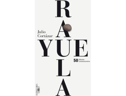 Livro Rayuela de Julio Cortázar