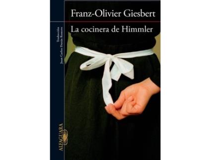 Livro La Cocinera De Himmler