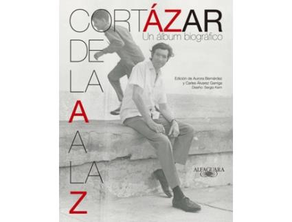 Livro Cortazar de la A a la Z de Julio Cortazar