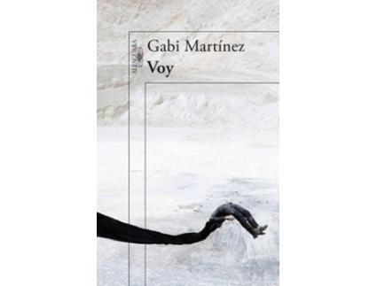 Livro Voy de Gabi Martínez