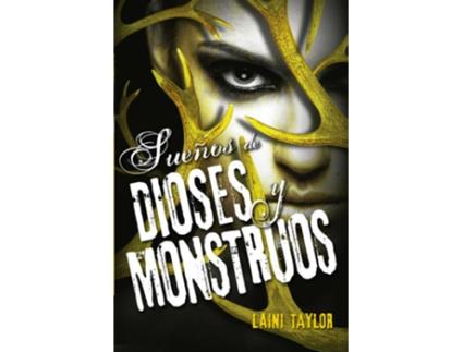 Livro SUEÑOS DE DIOSES Y MONSTRUOS - HIJA DE HUMO Y HUESO III de Laini Taylor