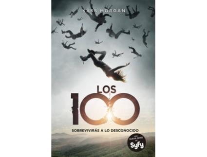 Livro Los 100 de Kass Morgan