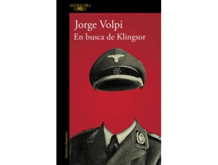 Livro En Busca De Klingsor de Jorge Volpi
