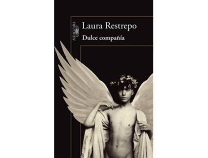 Livro Dulce compañia de Laura Restrepo