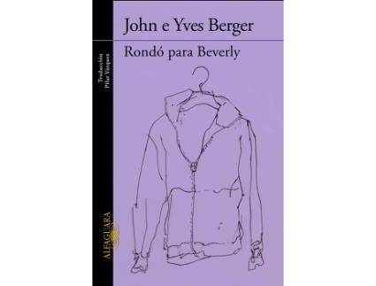Livro Rondó Para Beverly de John E Yves Berger