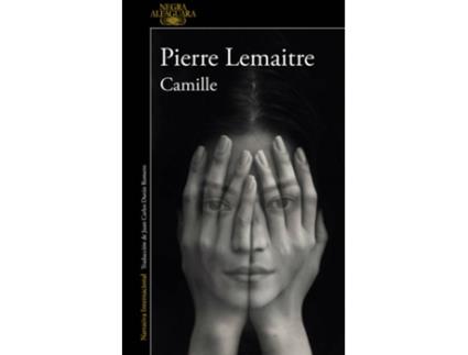 Livro Camille. de Pierre Lemaitre