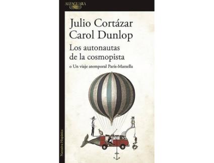 Livro Los Autonautas De La Cosmopista