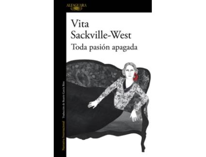Livro Toda Pasión Apagada