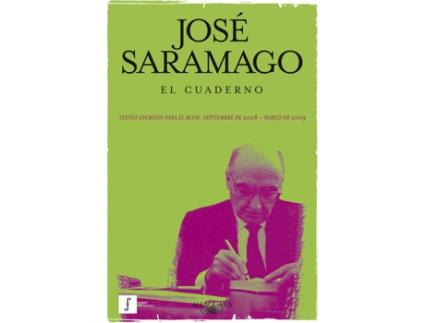 Livro El Cuaderno de José Saramago