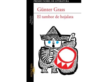 Livro El Tambor De Hojalata de Günter Grass
