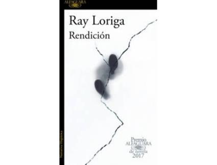Livro Rendición de Ray Loriga