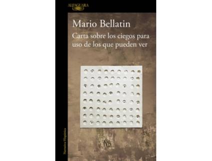Livro Carta Sobre Los Ciegos Para Uso De Los Que Pueden Ver